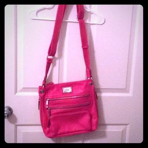 Tyler Rodan new Large cross body purse